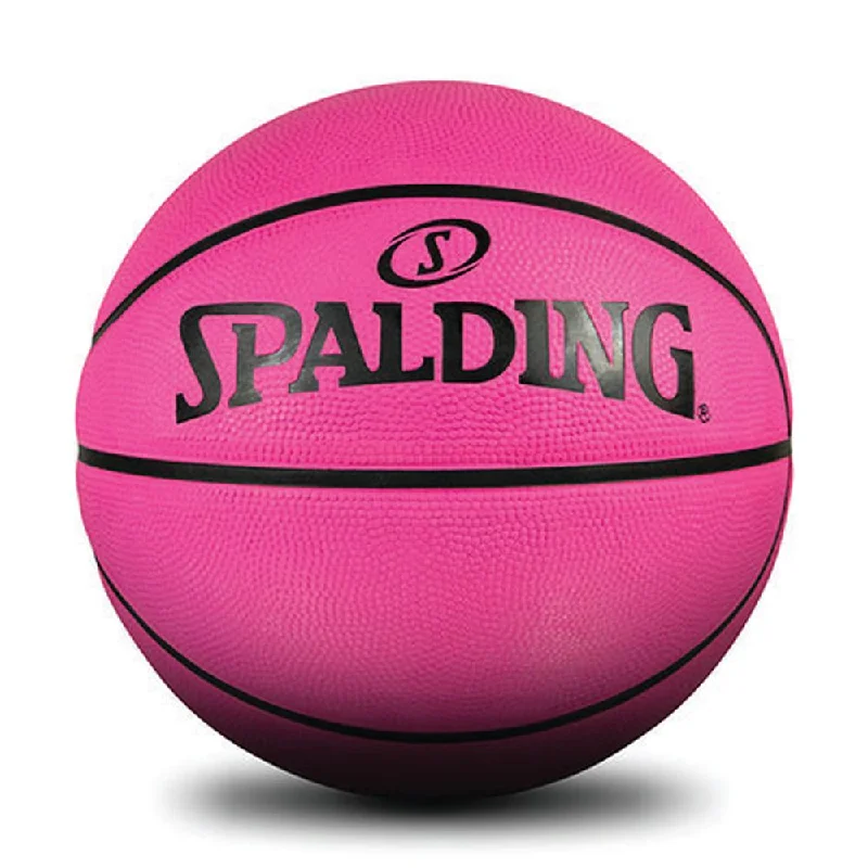 Spalding Fluro Basketball