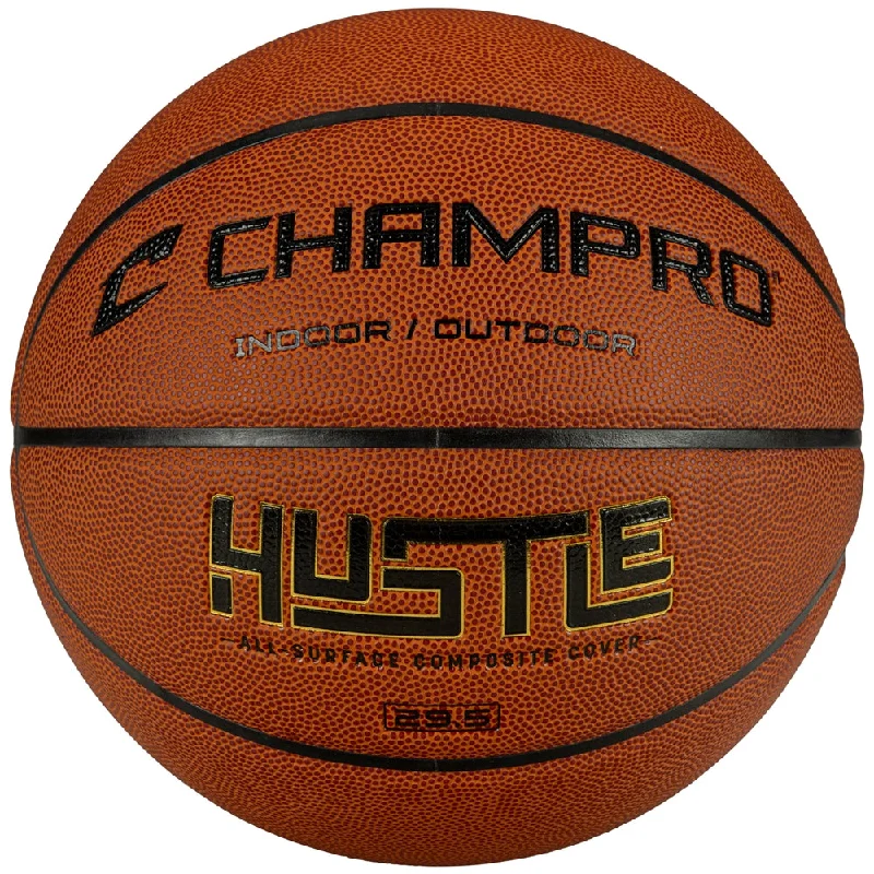 New Champro Hustle 29.5" Regulation Indoor/ Outdoor Basketball