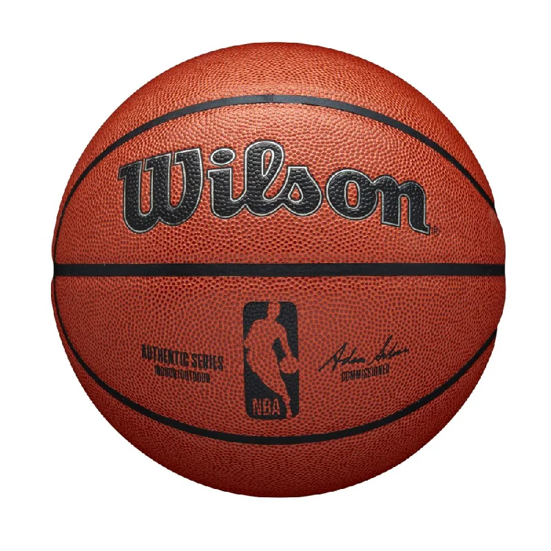 Wilson Authentic Series Basketball - Indoor/Outdoor