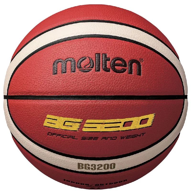 Molten Bg3200 Series Indoor/Outdoor Basketball