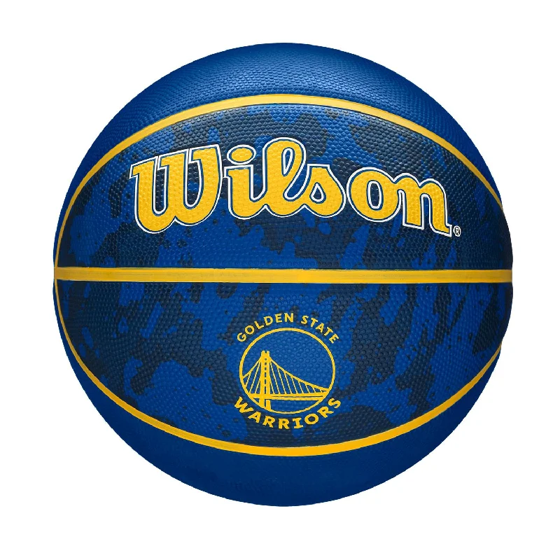 Balón NBA Team Tiedye Warriors