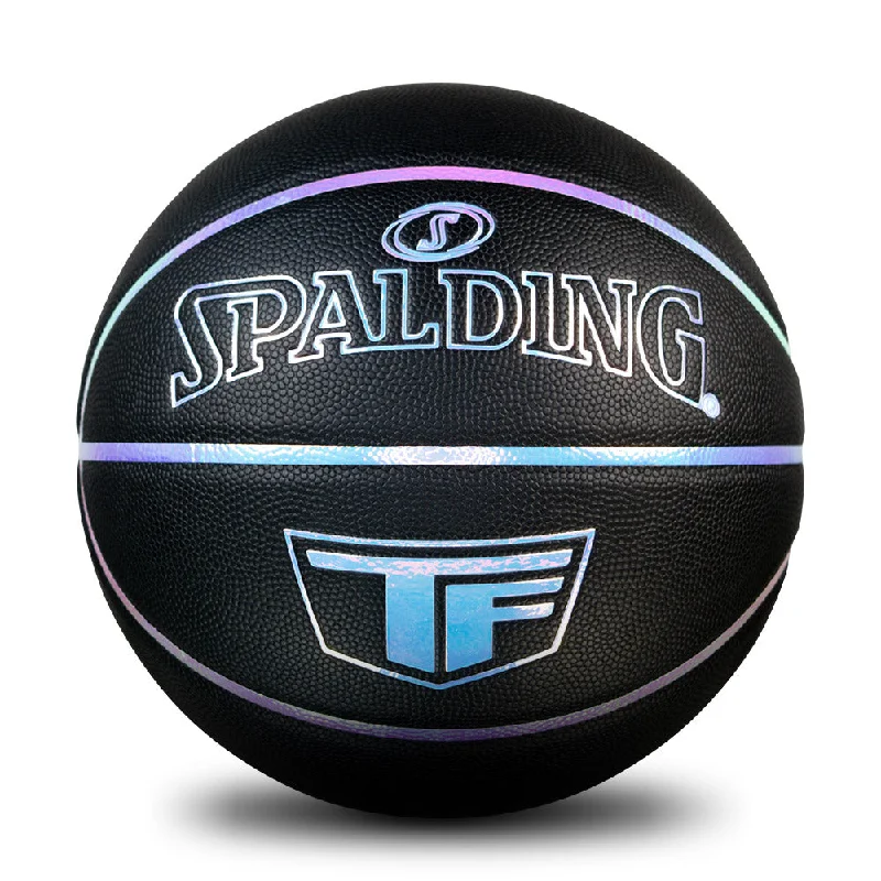 Spalding Iridescent TF Indoor/Outdoor Basketball