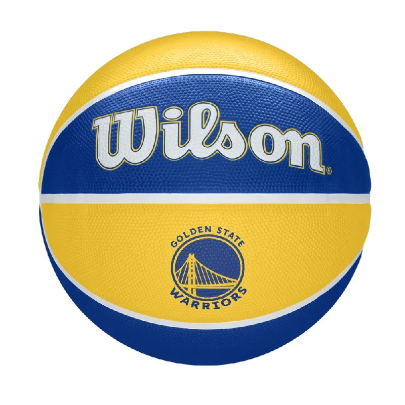 Wilson NBA Team Tribute Basketball - Golden State Warriors