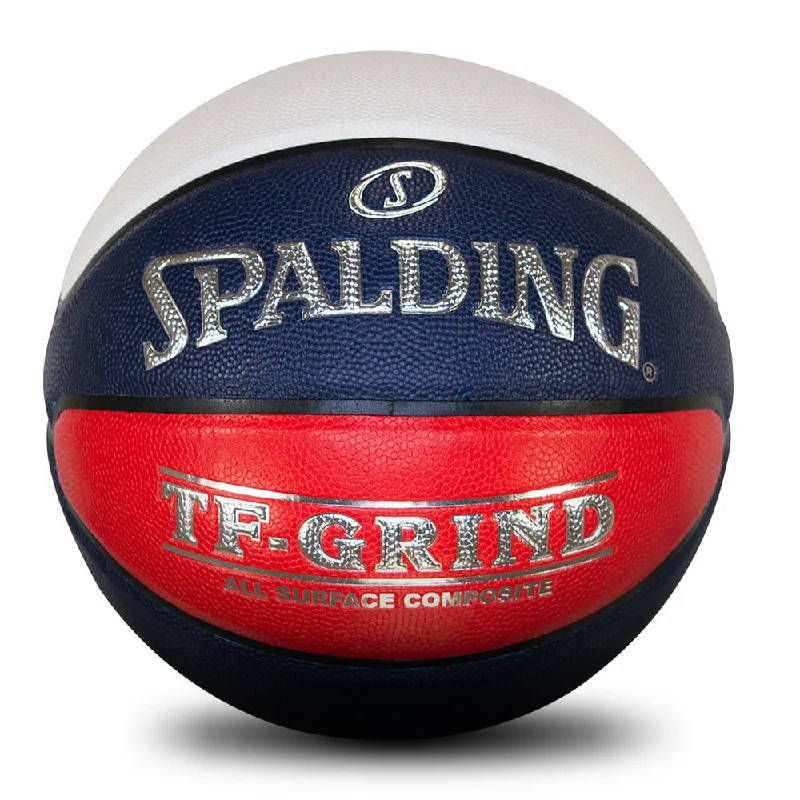 Spalding TF Grind Indoor/Outdoor Basketball