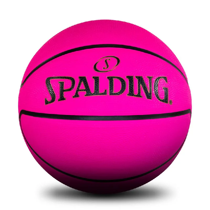 Spalding Fluro Basketball