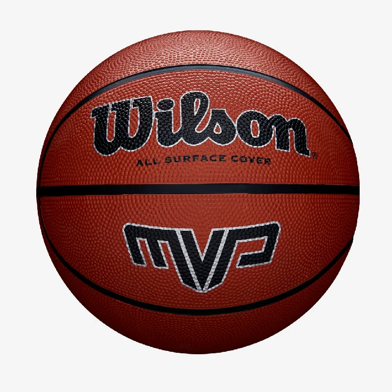 Wilson MVP 275 Basketball BROWN