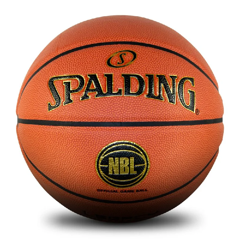 Spalding NBL Official Indoor Basketball