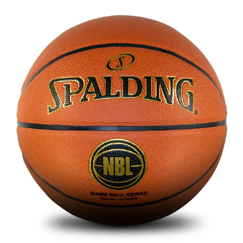 Spalding NBL Replica Indoor/Outdoor Basketball