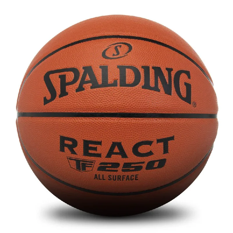 Spalding TF 250 React Basketball