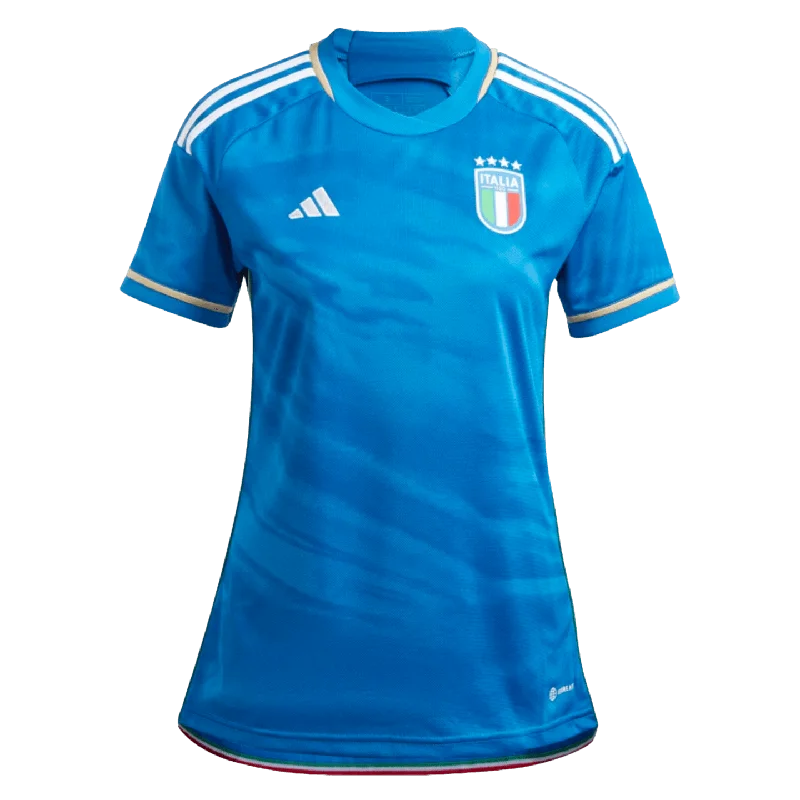 Adidas Italy 2023 Womens Home Jersey