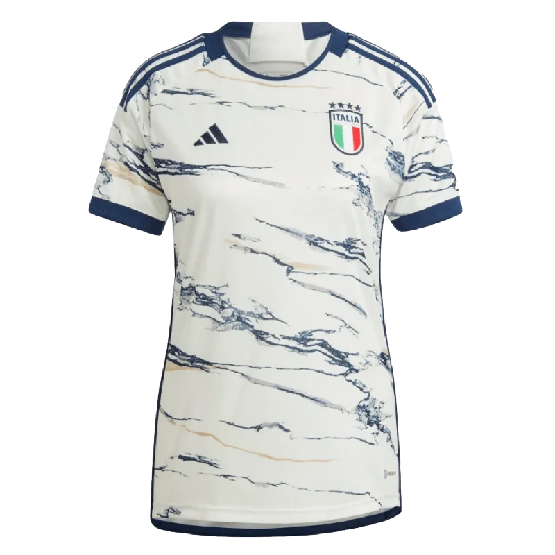 Adidas Italy 2023 Womens Away Jersey