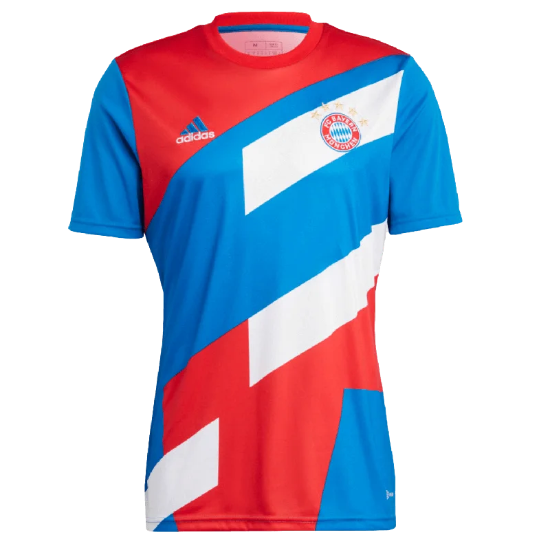 Adidas Bayern Munich Pre-Match Jersey