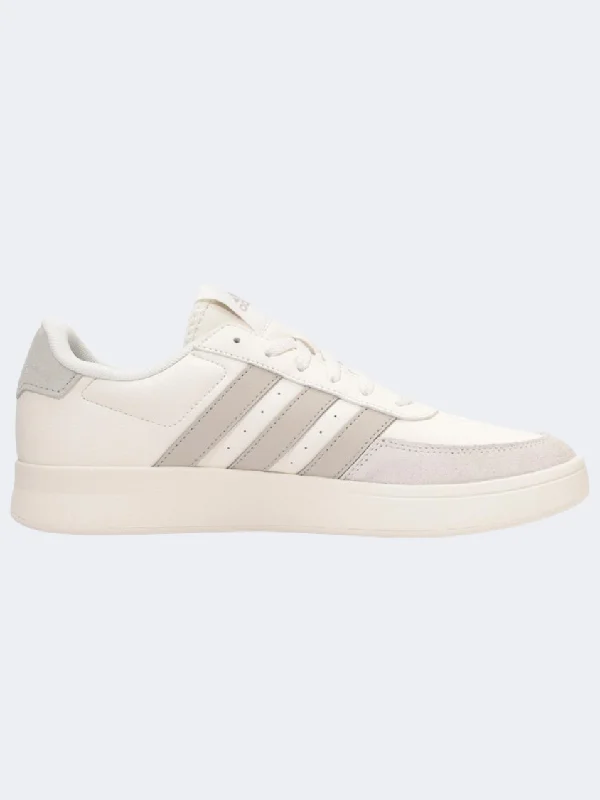 Adidas Breaknet 2 Men Sportswear Shoes Off White/Grey