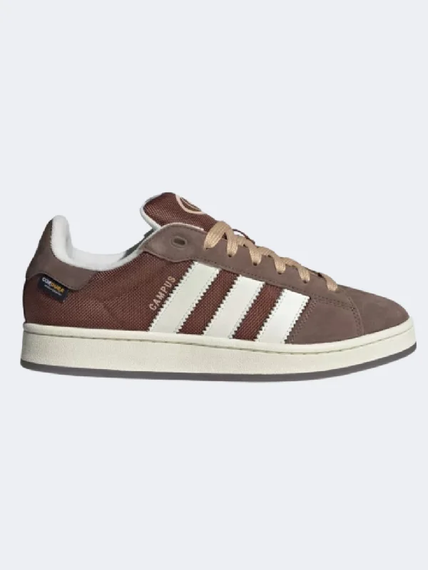 Adidas Campus 00S Unisex Original  Shoes Brown/Off White