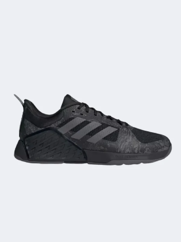 Adidas Dropset 2 Trainer Men Training Shoes Black/Grey