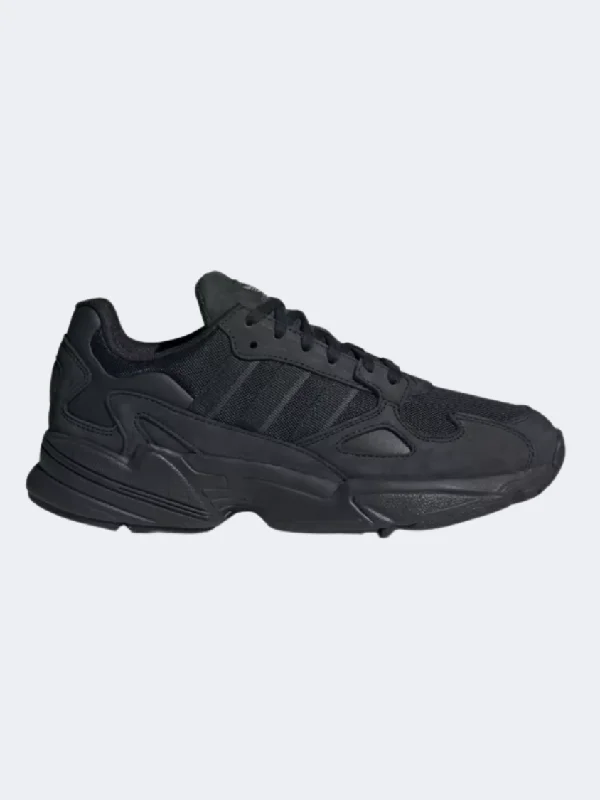 Adidas Falcon Women Original Shoes Black/Carbon