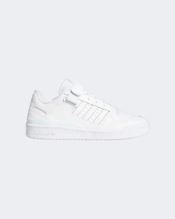 Adidas FORUM LOW  MEN ORIGINAL shoes Cloud White