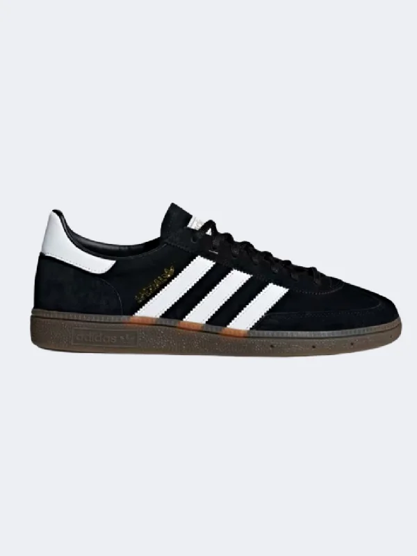 Adidas Handball Spezial Men Original  Shoes Black/White/Gum