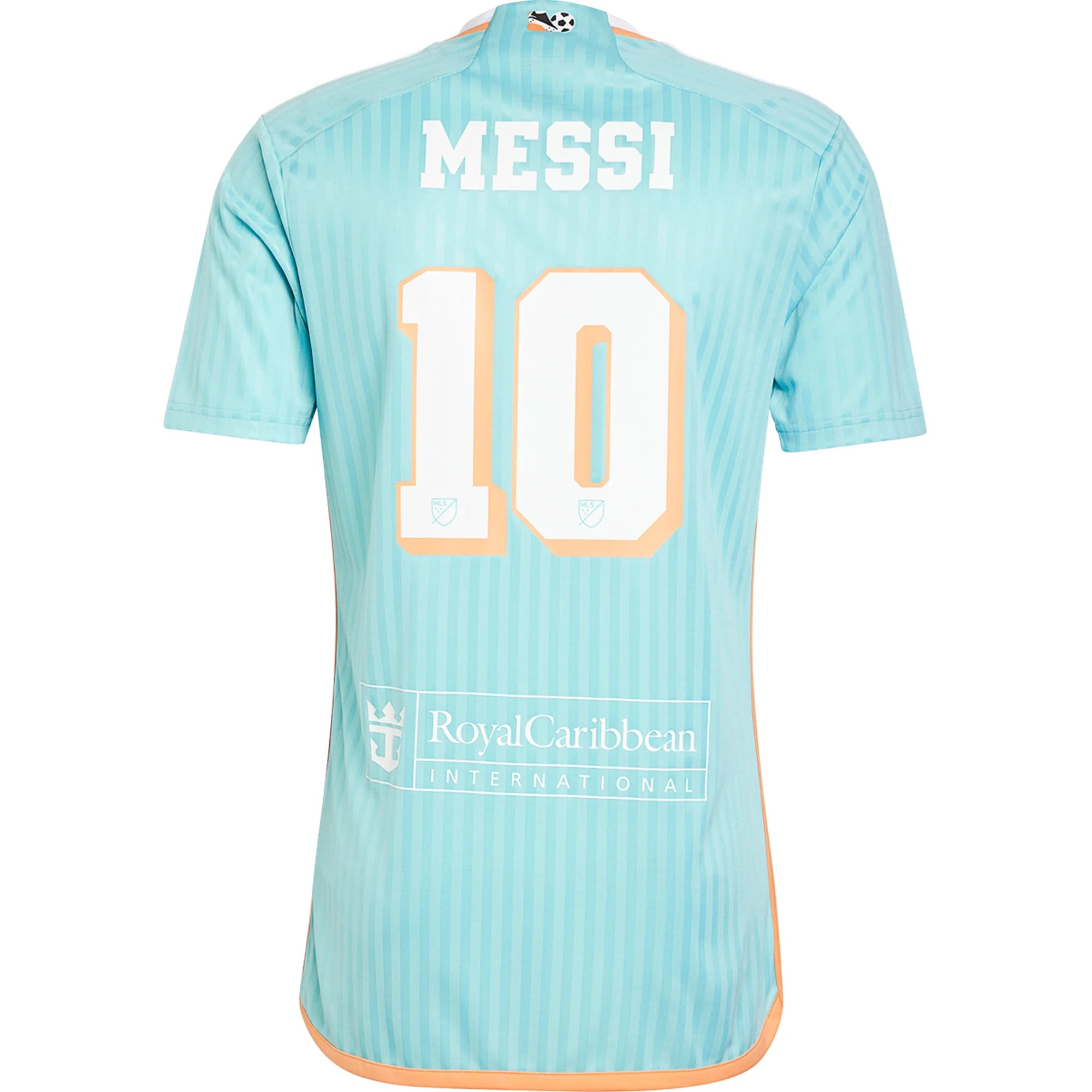 Inter Miami 3rd Jersey Youth Messi 2024