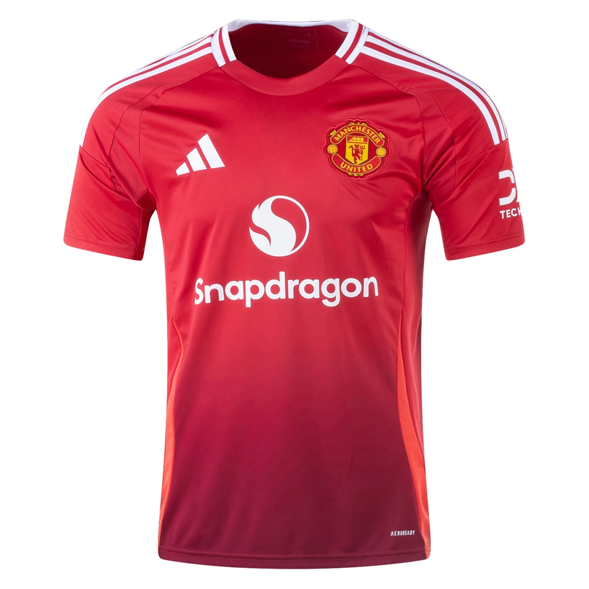 adidas Manchester United Home Jersey Youth 24/25