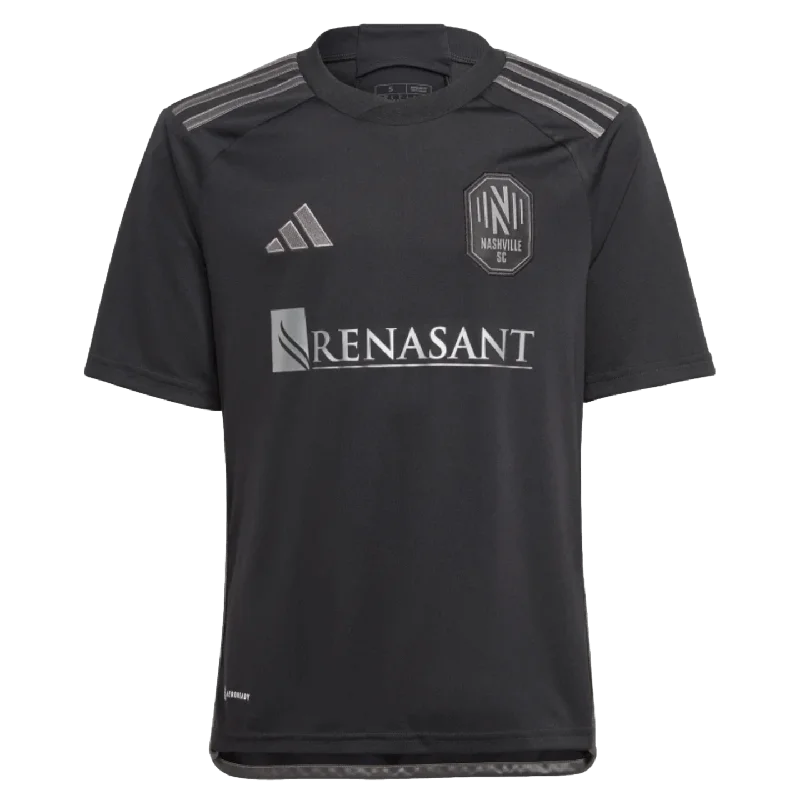 Adidas Nashville SC 23/24 Youth Away Jersey