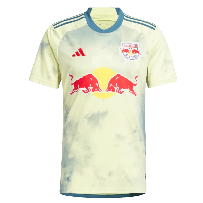 Adidas New York Red Bulls 23/24 Home Jersey