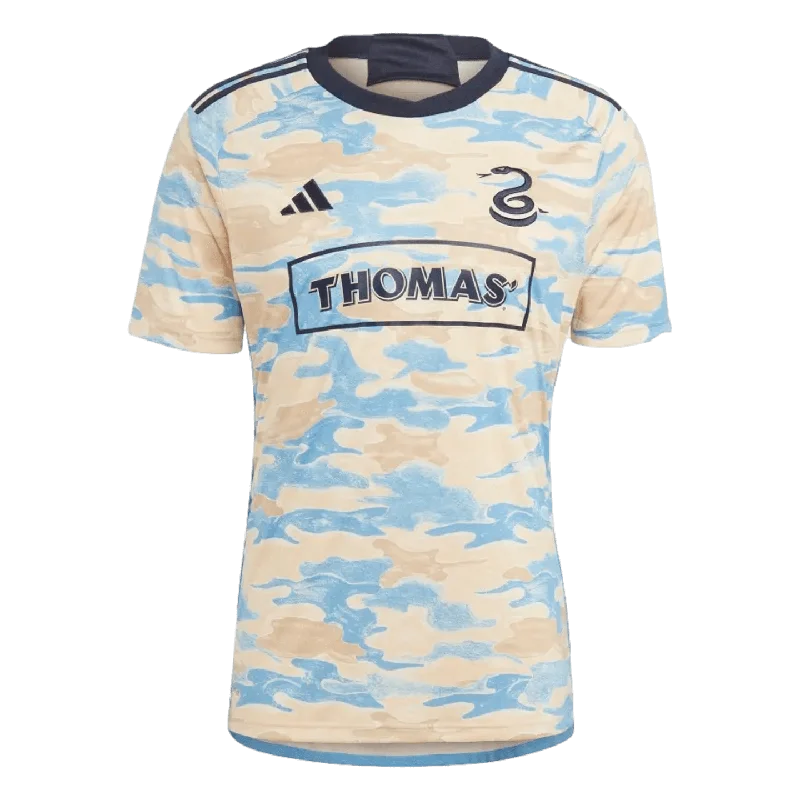 Adidas Philadelphia 23/24 Replica Away Jersey