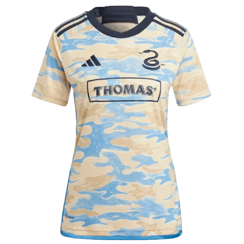 Adidas Philadelphia Union 23/24 Womens Away Jersey