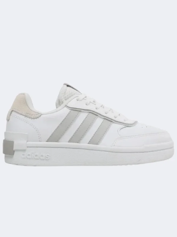 Adidas Postmove Se Women Sportswear Shoes White/Grey/Beige