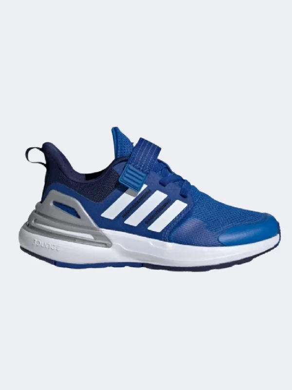 Adidas Rapidasport Ps Boys Running Shoes Royal/Blue/White