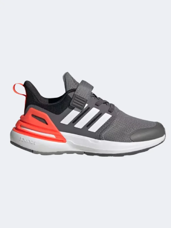 Adidas Rapidasport Ps-Boys Sportswear Shoes Grey/Cloud White