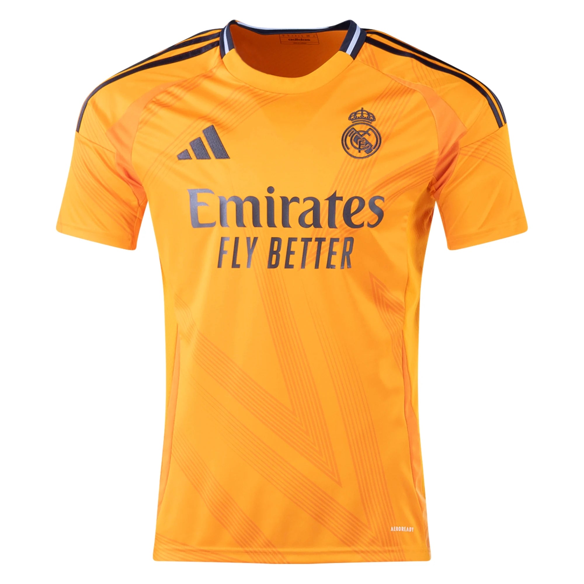 Real Madrid 24/25 Youth Away Jersey