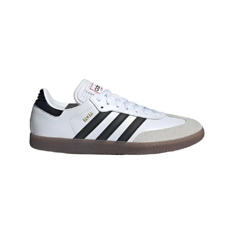 Adidas Samba-White