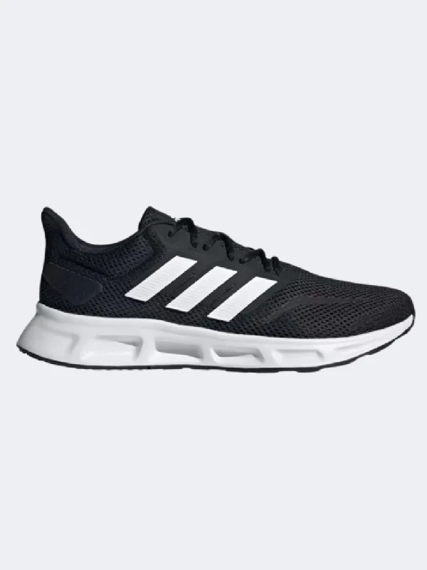 Adidas Showtheway 2 Men Sportswear Shoes Black/White