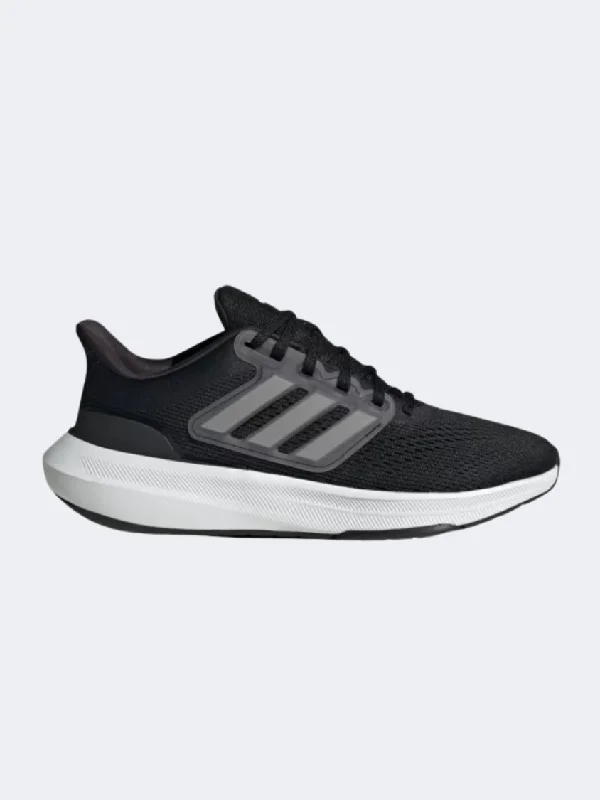 Adidas Ultrabounce Women Running Shoes Black/White