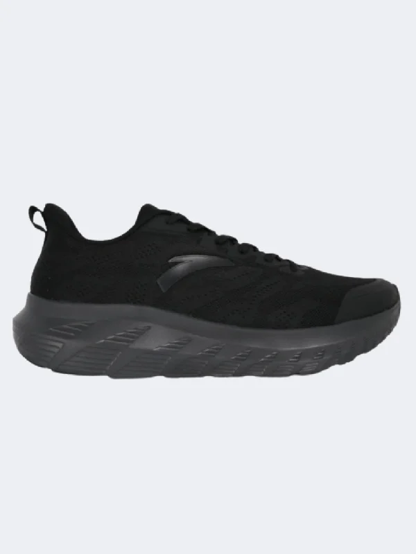 Anta Cloud Women Running Shoes Black