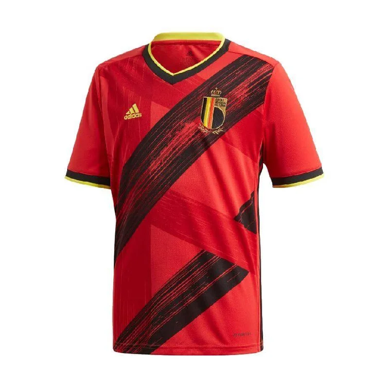 Adidas Belgium 2020 Youth Home Jersey