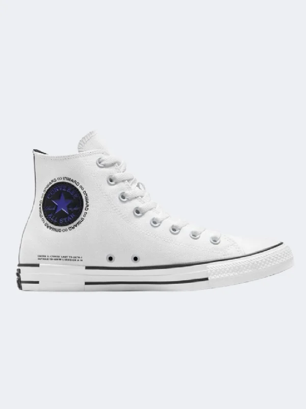 Converse Chuck Taylor All Star Future Unisex Lifestyle Shoes White/ Black/Blue