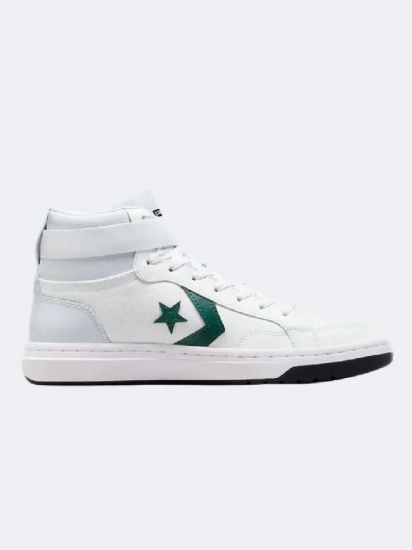 Converse Pro Blaze V2 Seasonal Men Lifestyle Shoes White/Green