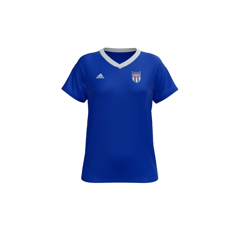 adidas Personalizable Only adidas Womens Entrada 22 Jersey. (x 10)