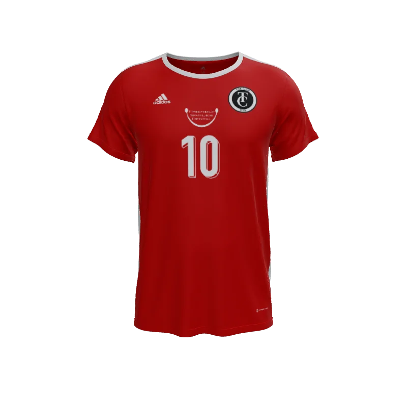 adidas Personalizable Only adidas Entrada 18 Jersey. (x 20)