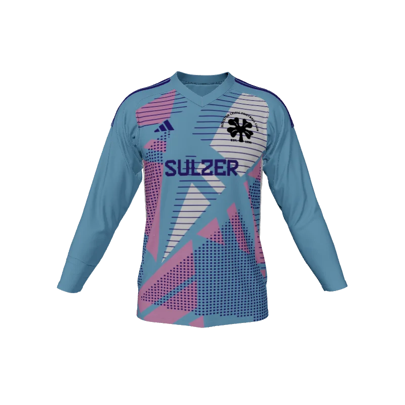 adidas Personalizable Only adidas Tiro 24 Long Sleeve Goalkeeper Jersey. (x 1)