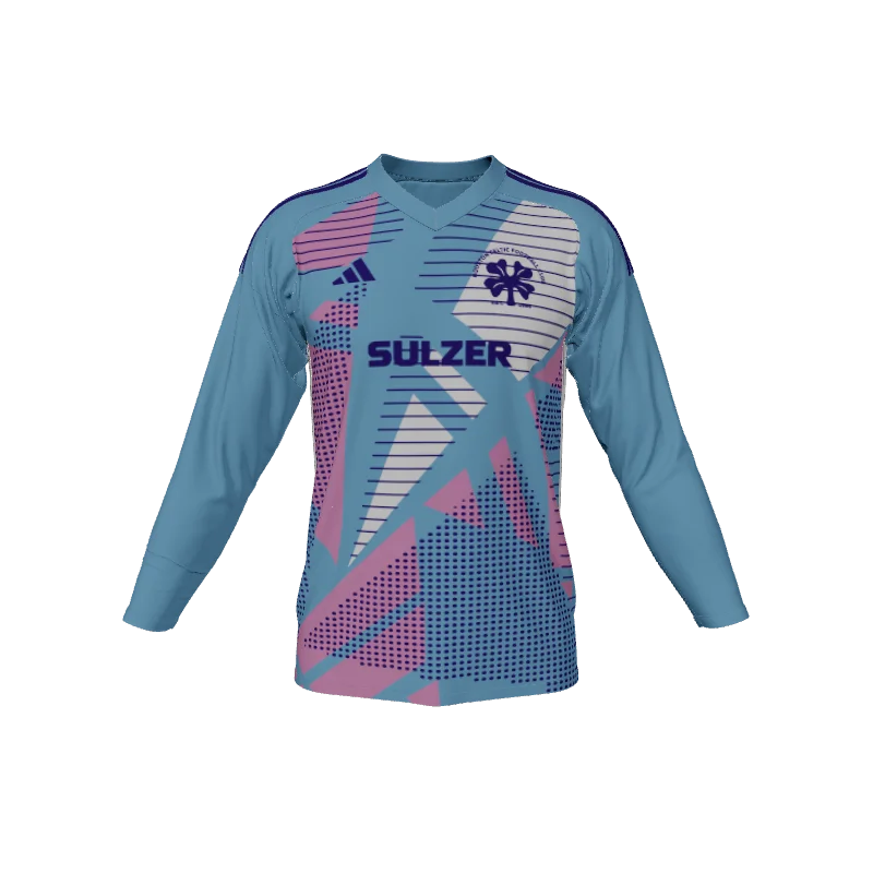 adidas Personalizable Only adidas Tiro 24 Long Sleeve Goalkeeper Jersey. (x 1)