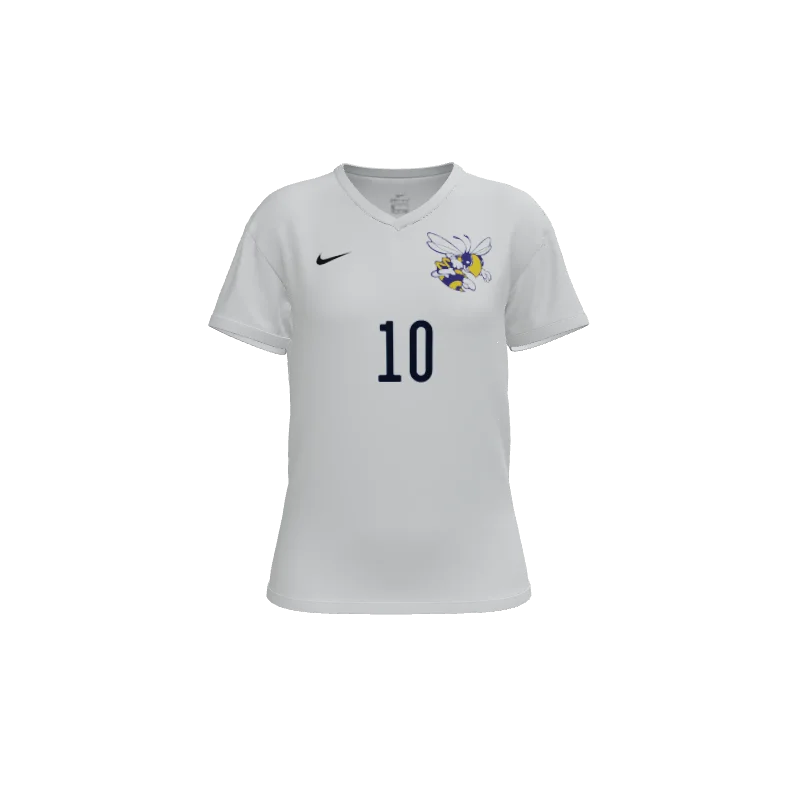 Nike Personalizable Only Ladies NIKE Dri-Fit Tiempo Premier II Jersey. (x 1)