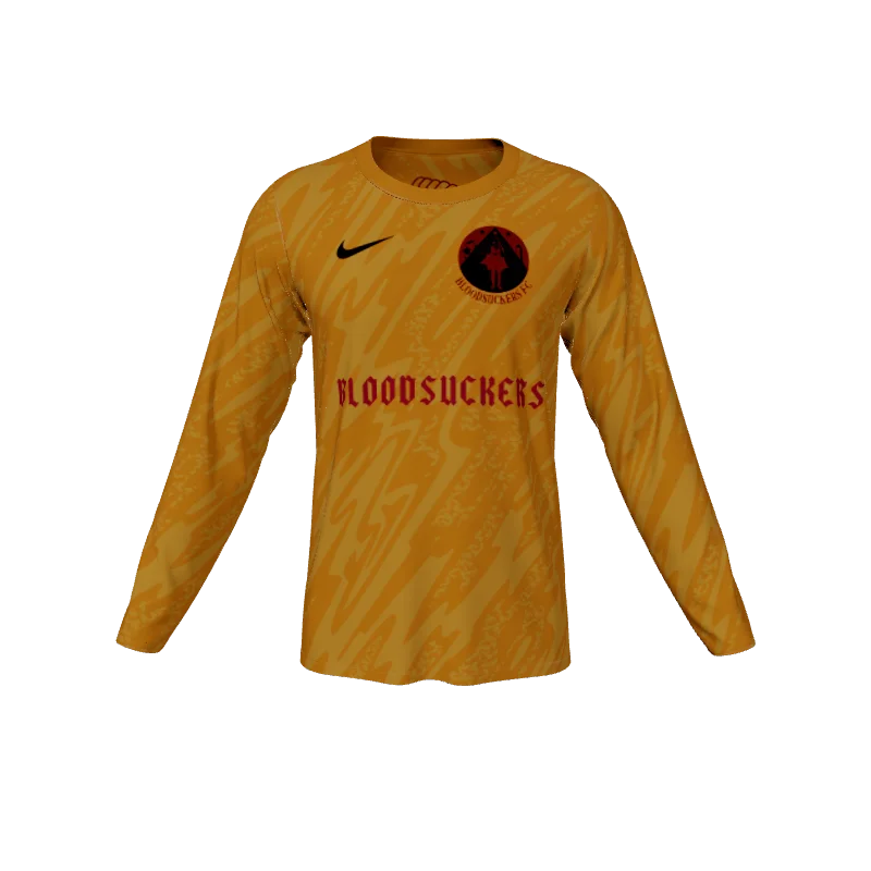 Nike Personalizable Only Nike Gardien V Long Sleeve Goalkeeper Jersey. (x 2)