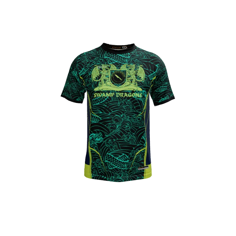 Mens Jerseys Water Dragon Crew Neck ECO Jersey. (x 20)