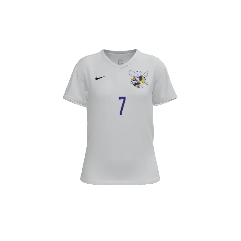 Nike Personalizable Only Ladies NIKE Dri-Fit Tiempo Premier II Jersey. (x 1)