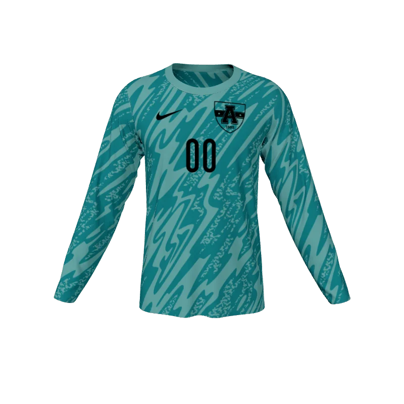 Nike Personalizable Only Nike Gardien V Long Sleeve Goalkeeper Jersey. (x 2)