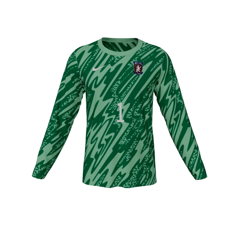 Nike Personalizable Only Nike Gardien V Long Sleeve Goalkeeper Jersey. (x 1)