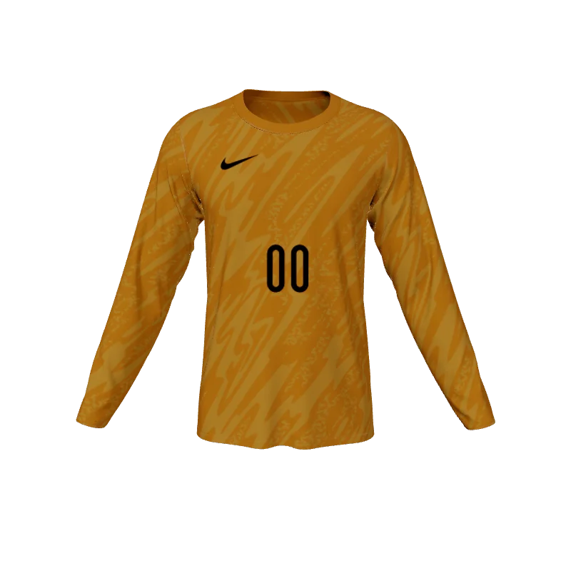 Nike Personalizable Only Nike Gardien V Long Sleeve Goalkeeper Jersey. (x 1)